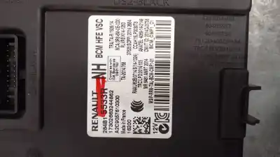 Peça sobressalente para automóvel em segunda mão módulo eletrônico por renault kadjar experience referências oem iam 284b15533r  a2c9057610300