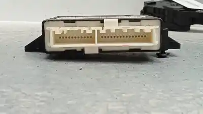 Peça sobressalente para automóvel em segunda mão módulo eletrônico por renault kadjar experience referências oem iam 0263004898  