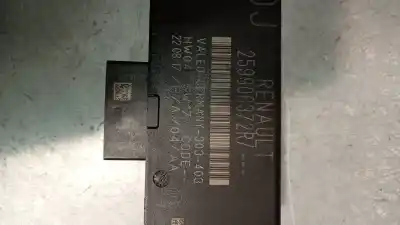 Second-hand car spare part electronic module for renault zoe entry oem iam references 259906372r  