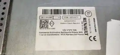 Автозапчасти б/у электронный модуль за renault zoe bose ссылки oem iam 281151536r  a2c94304512 Автозапчасти б/у электронный модуль за renault zoe bose ссылки oem iam 281151536r  a2c94304512
