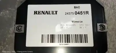 Автозапчасти б/у электронный модуль за renault zoe bose ссылки oem iam 243750451r   Автозапчасти б/у электронный модуль за renault zoe bose ссылки oem iam 243750451r