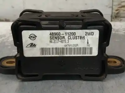 Автозапчасти б/у электронный модуль за ssangyong rodius xdi ссылки oem iam 4896011200  