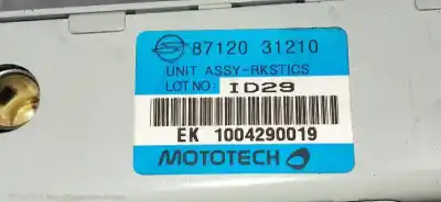 Автозапчасти б/у электронный модуль за ssangyong actyon 200 xdi 4wd limited ссылки oem iam 8712031210  
