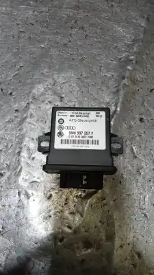 Tweedehands auto-onderdeel elektronische module voor volkswagen cc (358) advance bluemotiontech oem iam-referenties 5m0907357f