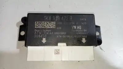 Tweedehands auto-onderdeel elektronische module voor volkswagen cc (358) advance bluemotiontech oem iam-referenties 1k8919472b