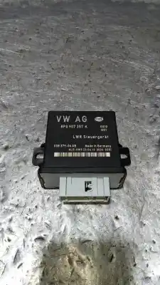 Peça sobressalente para automóvel em segunda mão módulo eletrônico por volkswagen scirocco (137) 2.0 tdi (103kw) referências oem iam 8p0907357k