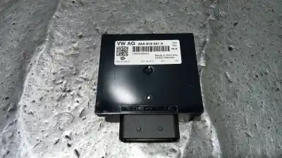 Peça sobressalente para automóvel em segunda mão módulo eletrônico por volkswagen scirocco (137) 2.0 tdi (103kw) referências oem iam 3aa919041a