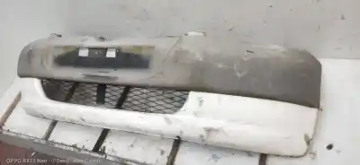 Second-hand car spare part front bumper for toyota yaris (ncp1/nlp1/scp1) 1.0 linea sol oem iam references   