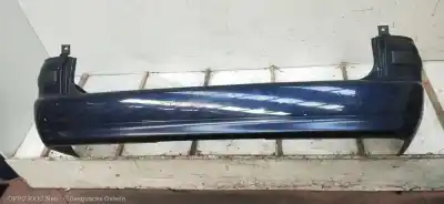 Second-hand car spare part rear bumper for ford galaxy (vy) ambiente oem iam references 