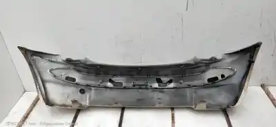 Second-hand car spare part rear bumper for lancia ypsilon (101) 1.3 16v multijet argento oem iam references   