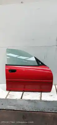 Second-hand car spare part front right door for chrysler neon (pl) 2.0 le oem iam references 