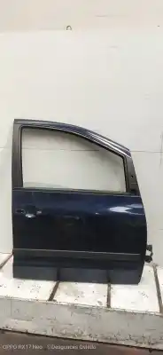 Second-hand car spare part front right door for ford galaxy (vy) ambiente oem iam references 