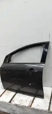Second-hand car spare part left front door for ford focus turn. titanium oem iam references   