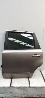 Peça sobressalente para automóvel em segunda mão porta do automóvel traseira esquerda por nissan note (e11e) 1.5 dci turbodiesel cat referências oem iam 
