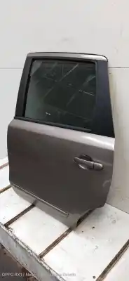 Second-hand car spare part rear left door for nissan note (e11e) 1.5 dci turbodiesel cat oem iam references   