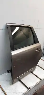 Second-hand car spare part rear left door for nissan note (e11e) 1.5 dci turbodiesel cat oem iam references   