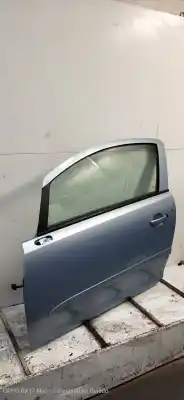 Second-hand car spare part left front door for opel corsa d corsavan oem iam references   