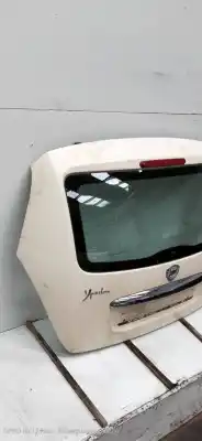 Second-hand car spare part tailgate for lancia ypsilon (101) 1.3 16v multijet argento oem iam references   