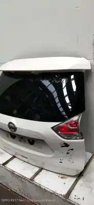 İkinci el araba yedek parçası bagaj kapagi için nissan x-trail (t32) acenta oem iam referansları   