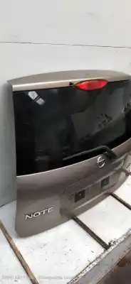Pezzo di ricambio per auto di seconda mano portellone per nissan note (e11e) 1.5 dci turbodiesel cat riferimenti oem iam   