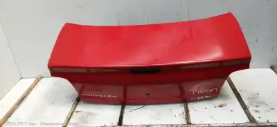 Second-hand car spare part trunk lid for chrysler neon (pl) 2.0 le oem iam references 