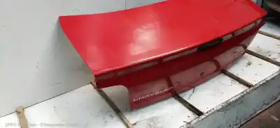 Second-hand car spare part trunk lid for chrysler neon (pl) 2.0 le oem iam references   