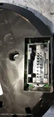 Peça sobressalente para automóvel em segunda mão quadrante por audi a3 (8v) ambiente referências oem iam 8v0920860h  