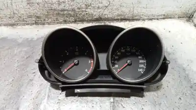 Pezzo di ricambio per auto di seconda mano pannello degli strumenti per mazda 3 lim. (bl) 2.2 turbodiesel cat riferimenti oem iam bbm655430