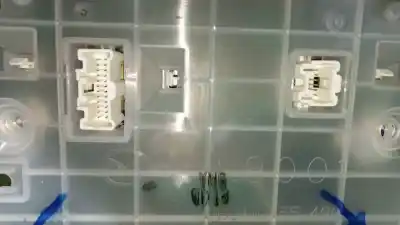 Peça sobressalente para automóvel em segunda mão quadrante por mazda 3 lim. (bl) 2.2 turbodiesel cat referências oem iam bbm655430  