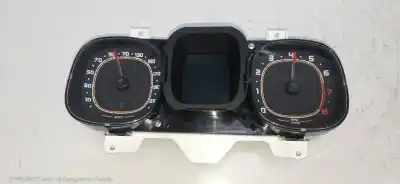 Pezzo di ricambio per auto di seconda mano pannello degli strumenti per fiat panda (319) 1.2 cat (gpl) riferimenti oem iam 887766550