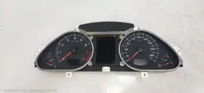 Peça sobressalente para automóvel em segunda mão quadrante por audi a6 berlina (4f2) 2.0 16v tfsi referências oem iam 503001720100