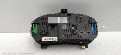 Автозапчастина б/у панель інструментів для audi a2 (8z) 1.4 посилання на oem iam 110080192  110080192004