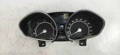 Автозапчасти б/у приборная доска за ford fiesta (ccn) trend ссылки oem iam c1bt10849gat