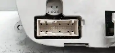 Second-hand car spare part dashboard for jaguar x-type i (x400) 2.5 v6 a las 4 ruedas oem iam references 4x4f10849ab  