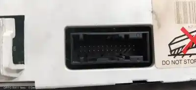 Second-hand car spare part dashboard for jaguar x-type i (x400) 2.5 v6 a las 4 ruedas oem iam references 4x4f10849ab  