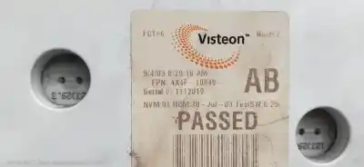 Second-hand car spare part dashboard for jaguar x-type i (x400) 2.5 v6 a las 4 ruedas oem iam references 4x4f10849ab  