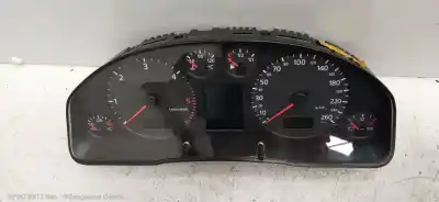 Pezzo di ricambio per auto di seconda mano pannello degli strumenti per audi a4 b5 avant (8d5) 2.5 tdi riferimenti oem iam 8d0920931tx