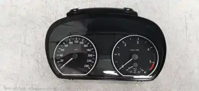 Peça sobressalente para automóvel em segunda mão quadrante por bmw serie 1 berlina (e81/e87) 120d referências oem iam 