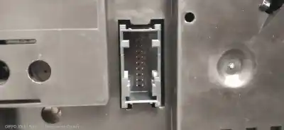 Peça sobressalente para automóvel em segunda mão quadrante por bmw serie 1 berlina (e81/e87) 120d referências oem iam   