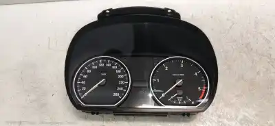 Pezzo di ricambio per auto di seconda mano pannello degli strumenti per bmw serie 1 coupe (e82) 120d riferimenti oem iam 102495585
