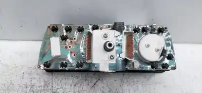 Pièce détachée automobile d'occasion compteur de vitesse tableau de bord pour citroen c15 1.9 d références oem iam   