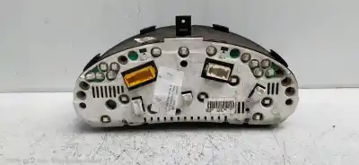 Gebrauchtes Autoersatzteil instrumententafel zum peugeot 206 berlina xt oem-iam-referenzen 9634961080  09031989904