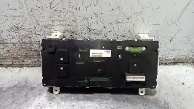 Second-hand car spare part dashboard for renault maxity fg 130.35/45 oem iam references mb43a907i  1106030022