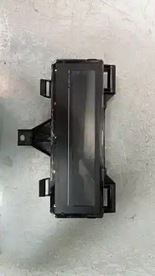 Second-hand car spare part dashboard for renault zoe entry oem iam references 248108843r