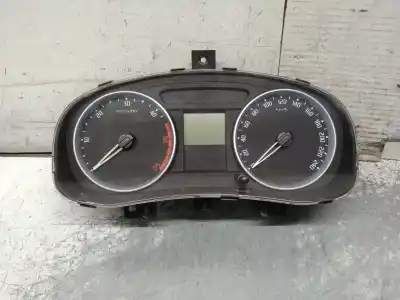 Peça sobressalente para automóvel em segunda mão quadrante por skoda fabia (5j2 ) style referências oem iam 5j0920811c