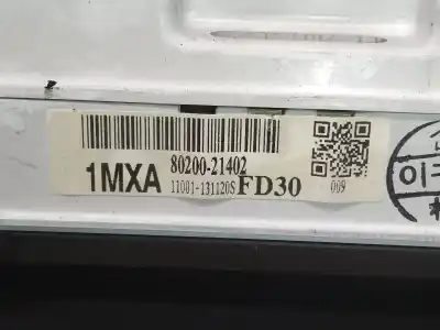 Автозапчасти б/у приборная доска за ssangyong rodius xdi ссылки oem iam 8020021402  11001131120s