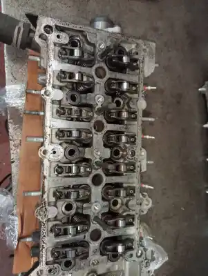 Second-hand car spare part cylinder head for opel insignia berlina cosmo oem iam references a20dth  