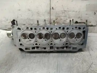 Pezzo di ricambio per auto di seconda mano testata motore per renault scenic (ja..) 1.9 dci authentique riferimenti oem iam f9qk7  