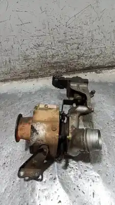 Peça sobressalente para automóvel em segunda mão turbocompresor por bmw x3 (e83) 2.0d referências oem iam 