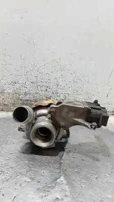 Peça sobressalente para automóvel em segunda mão turbocompresor por bmw x3 (e83) 2.0d referências oem iam   